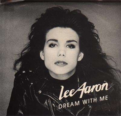 Dream With Me (Single)