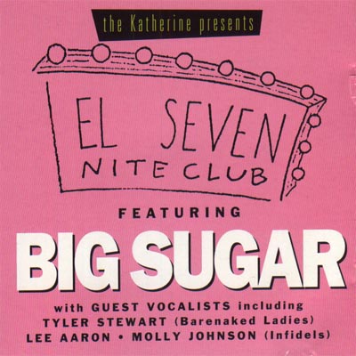 El Seven Nite Club. ©Hypnotic Records