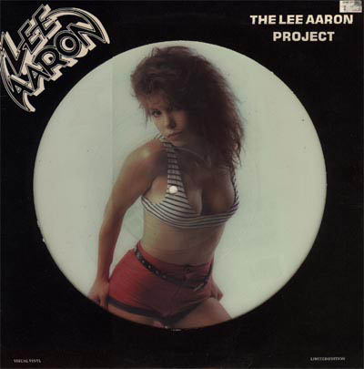The Lee Aaron Project (12inch Picture Disc)