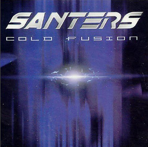 Santers - Cold Fusion Best Of © Dandelion Records 2000