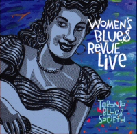 Toronto Blues Society - Women's Blues Revue Live. ©Toronto Blues Society