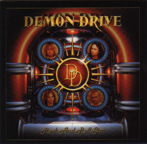 Demon Drive - Rock And Roll Star
