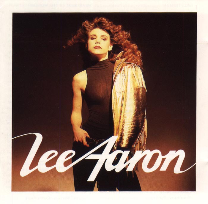 Lee Aaron 1987