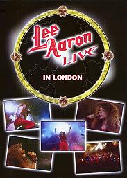 Lee Aaron - Live in London