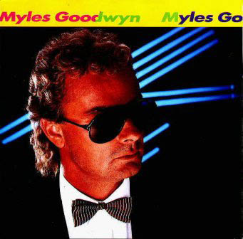 Myles Goodwyn - Do You Know What I Mean. ©Aquarius Records