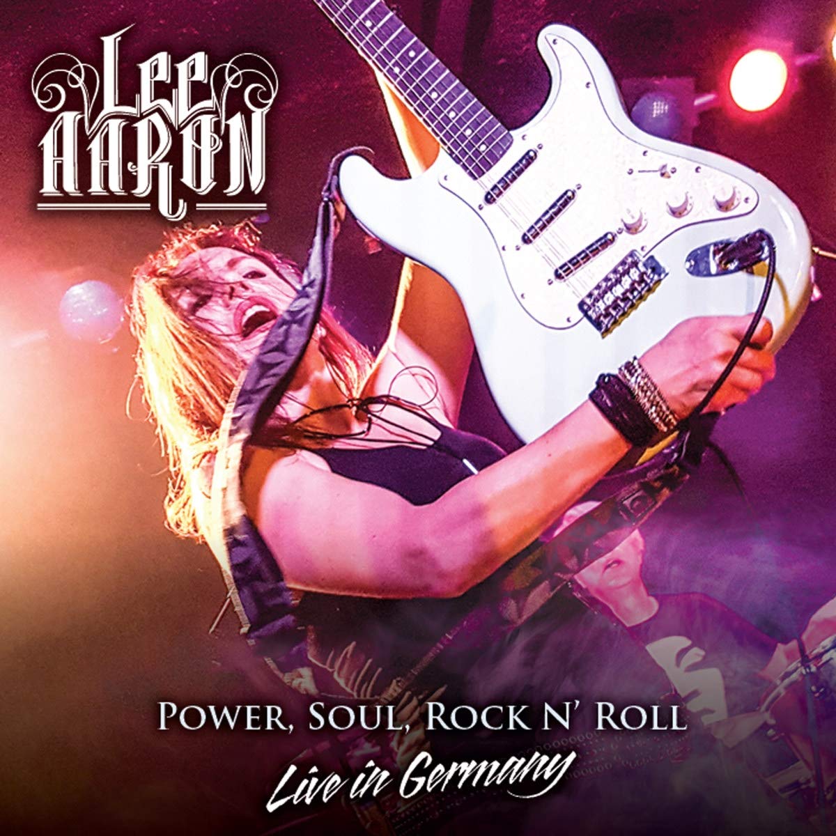 Power, Soul, Rock N' Roll - Live in Germany