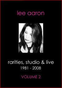 Rarities, Studio and Live 1981-2008 vol 2