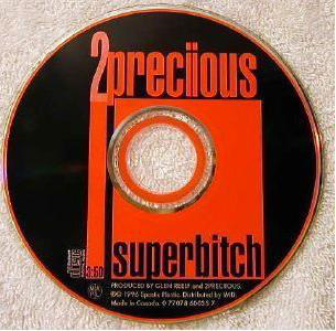 Superbitch (Promo Cd Single)